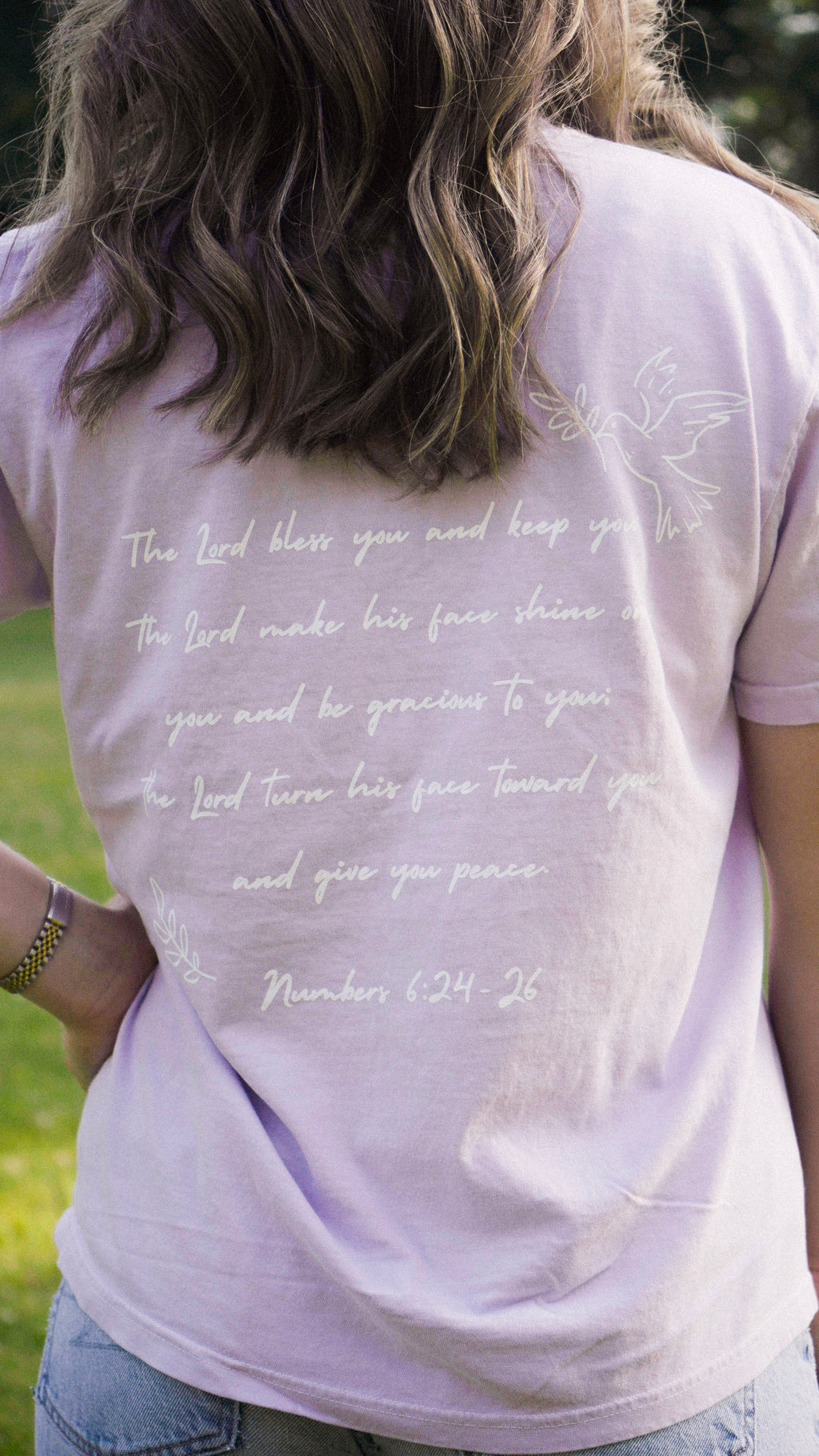 Blessing Tee