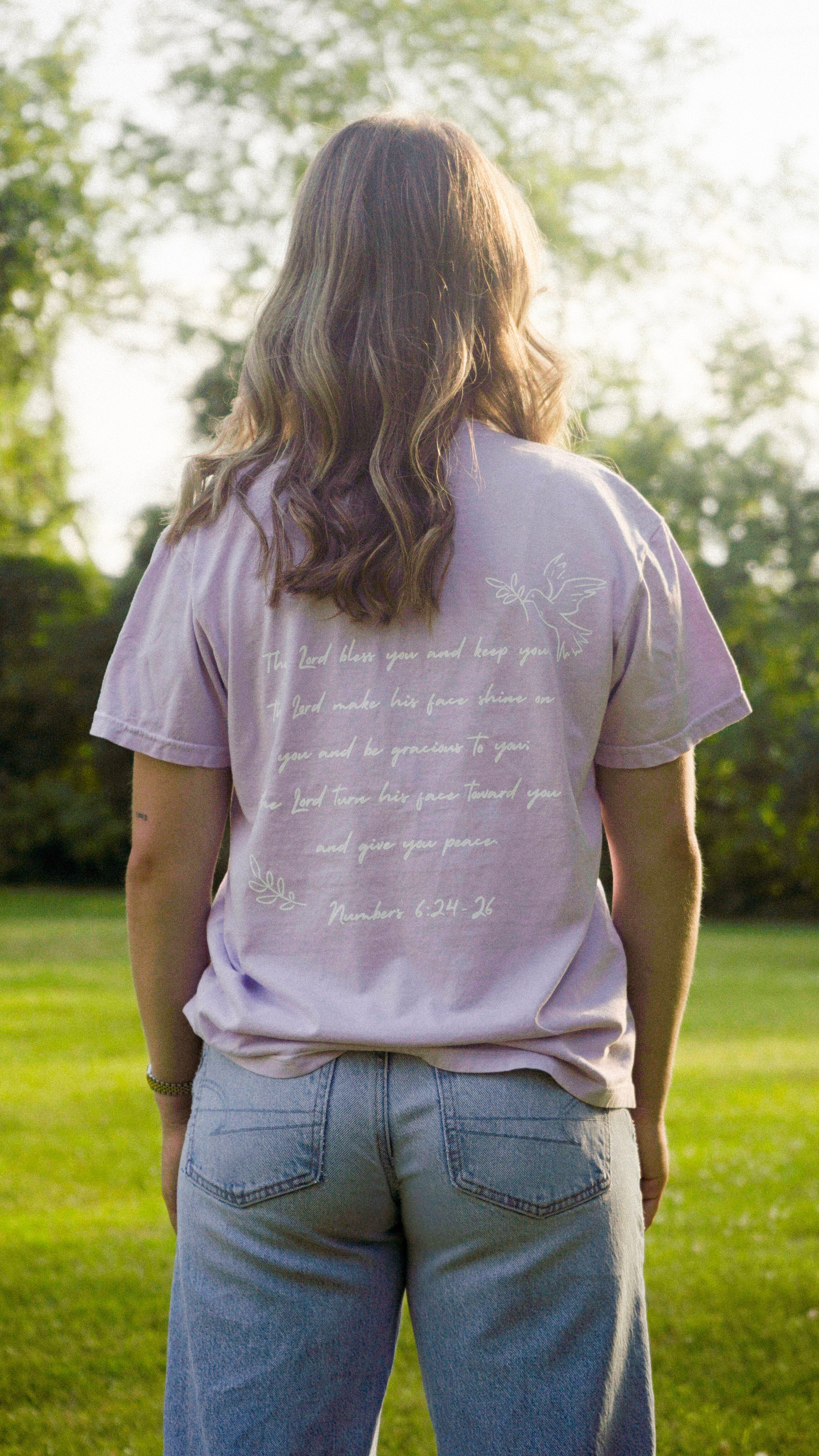 Blessing Tee