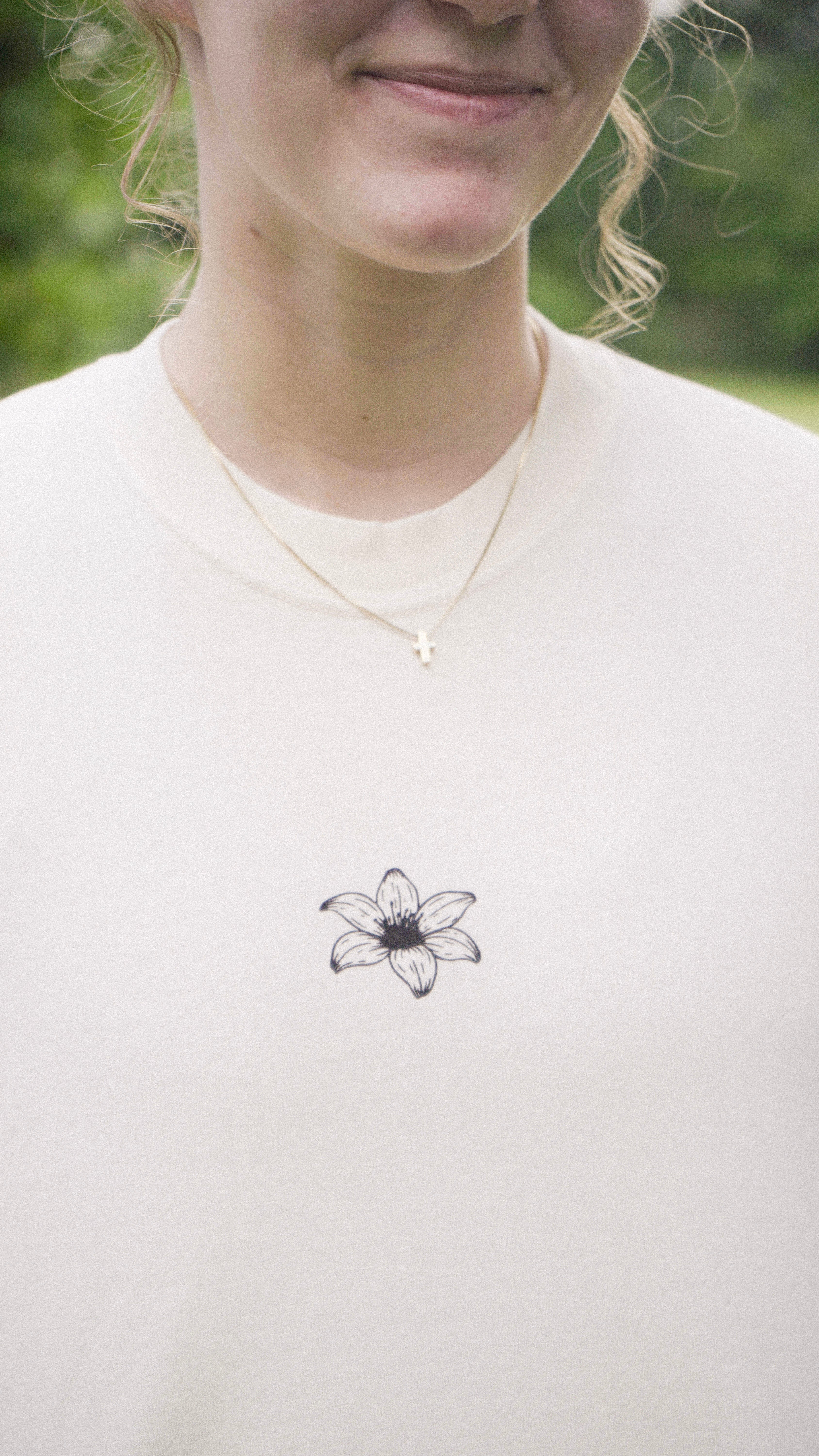 Consider the Lillies Tee