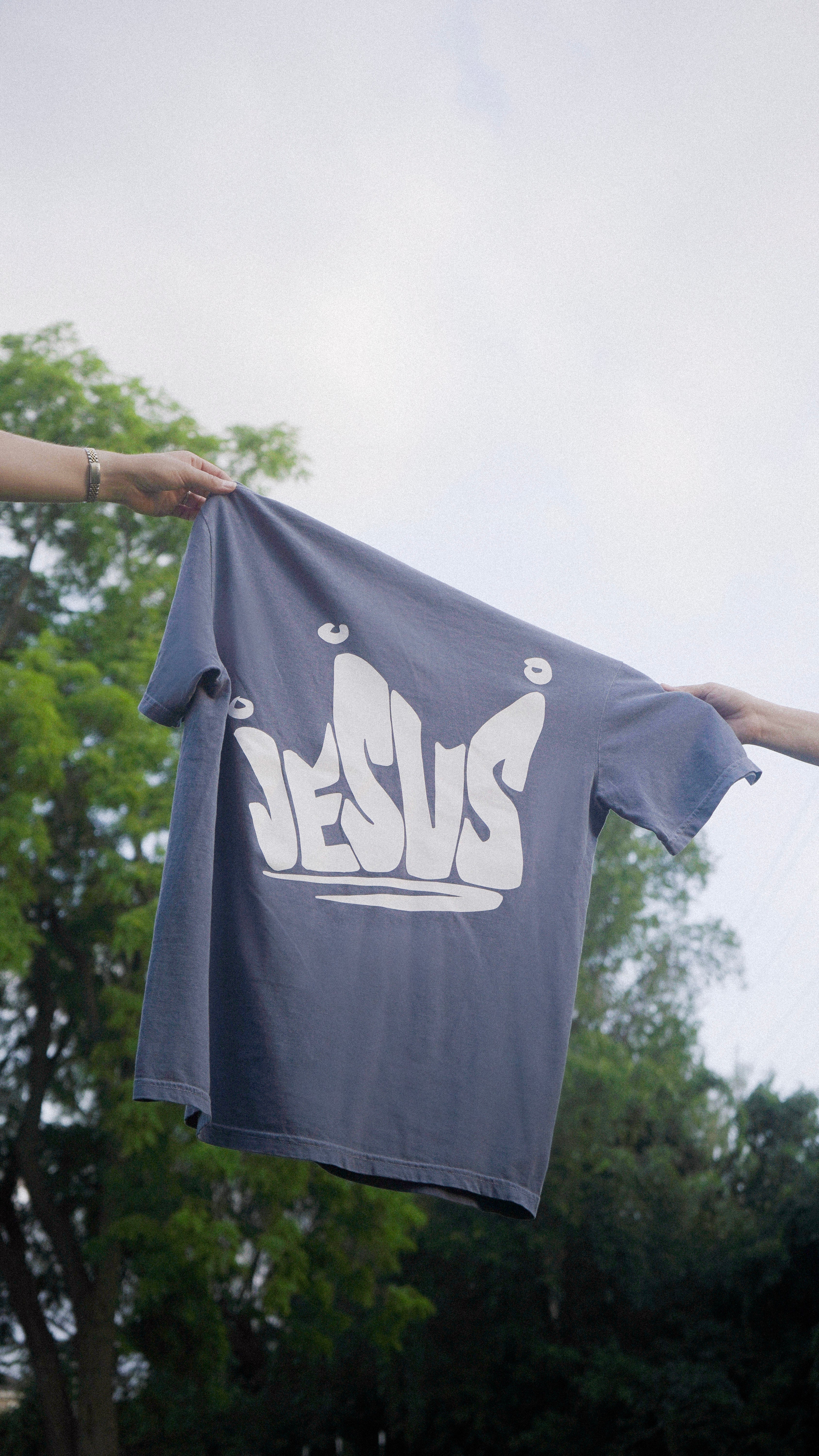 Jesus is King - Navy