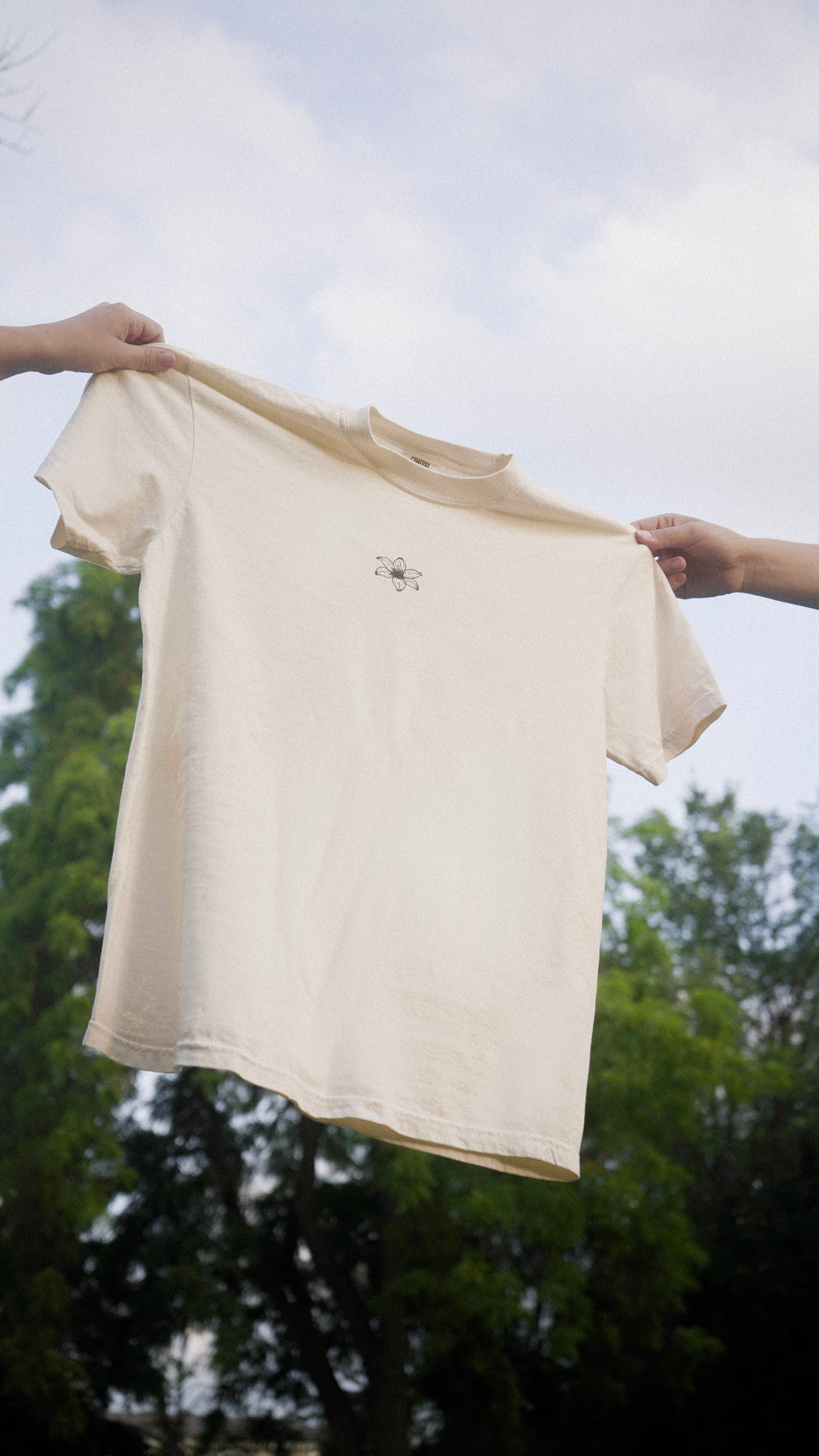Consider the Lillies Tee