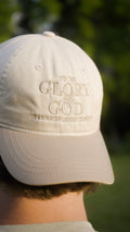Glory of God Hat - Tan