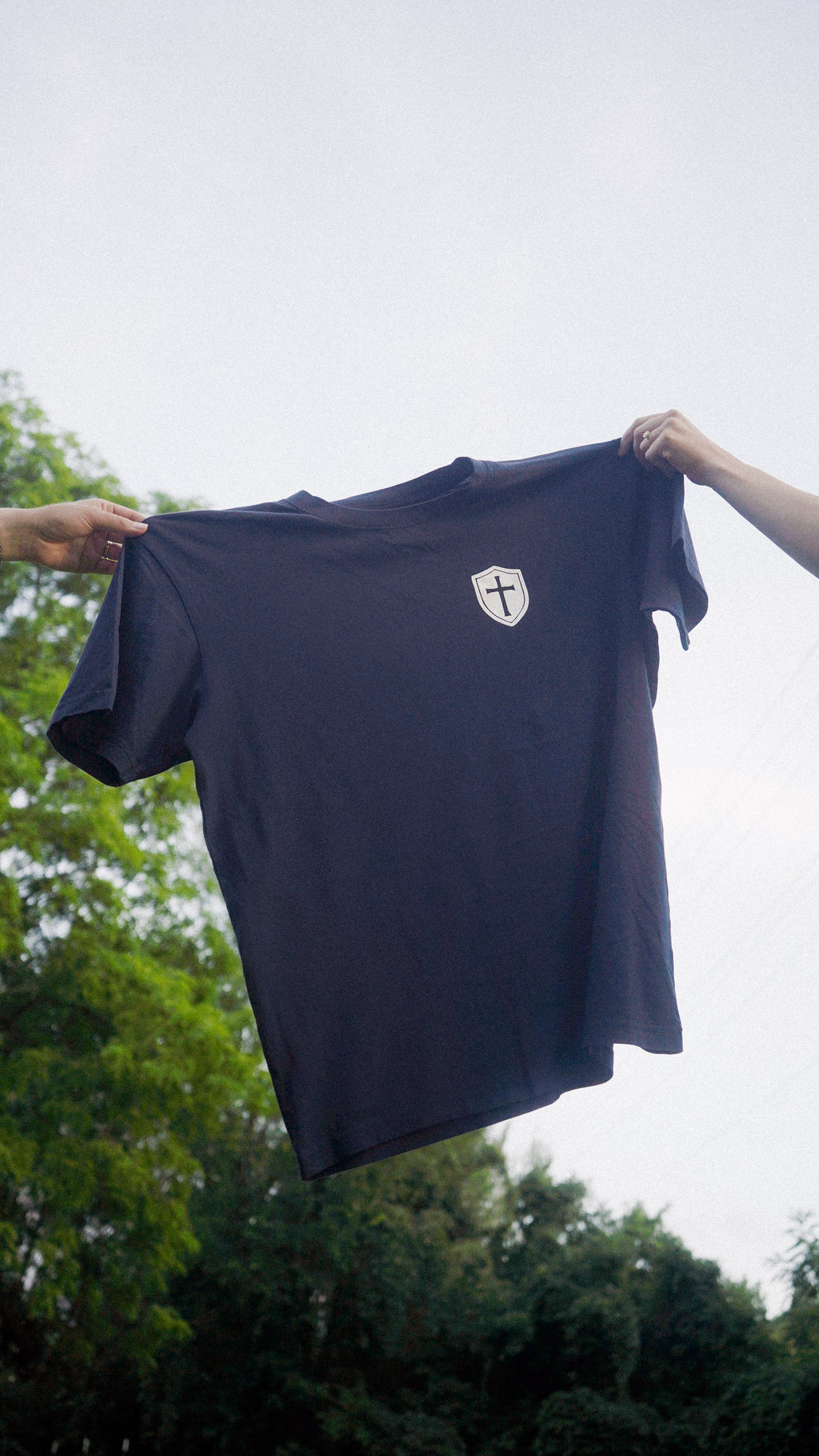 Army of The Lord Shirt - Black