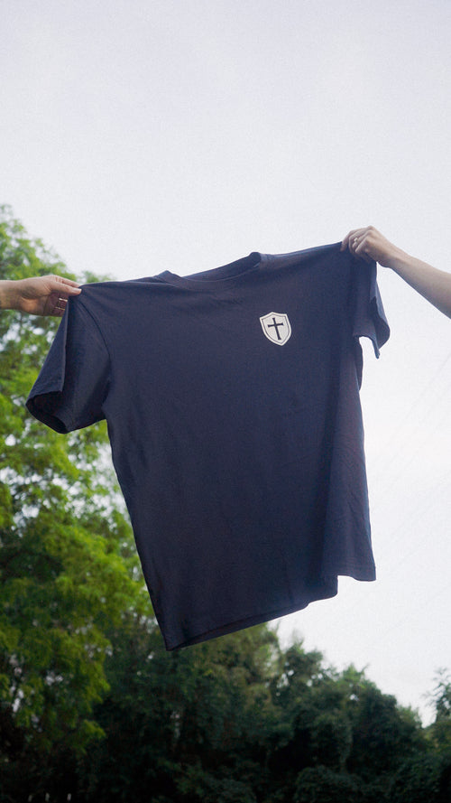 Army of The Lord Shirt - Black