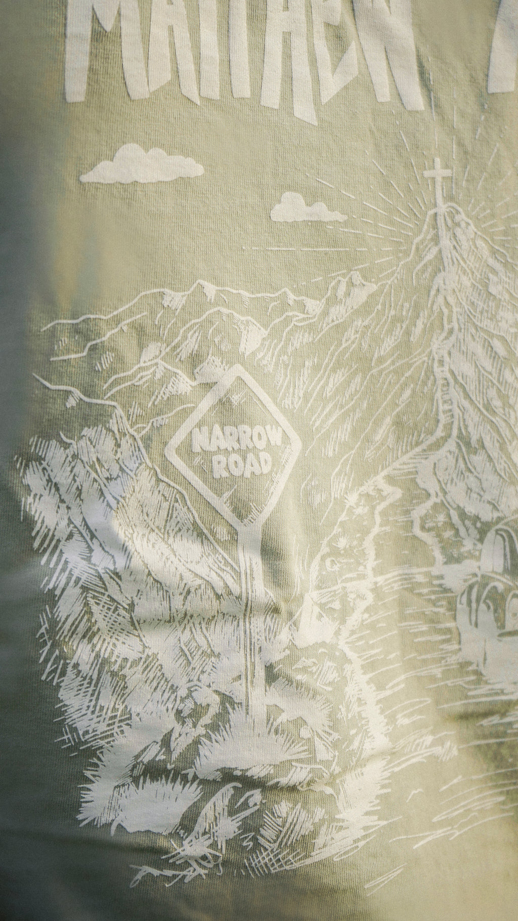 Narrow Road