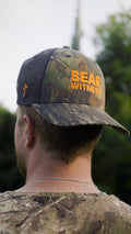Bear Witness Hat — Mossy Oak Camo