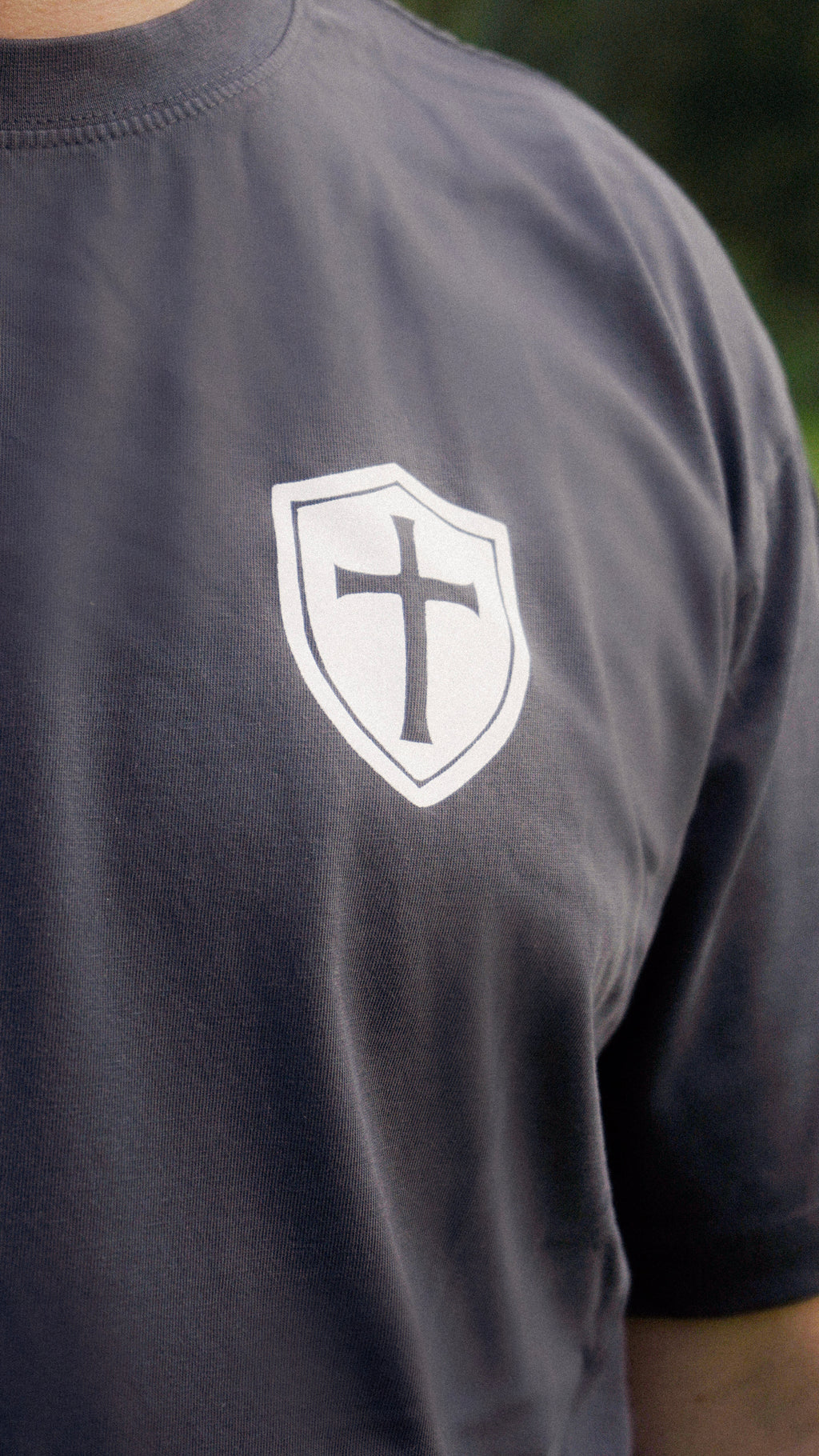 Army of The Lord Shirt - Black