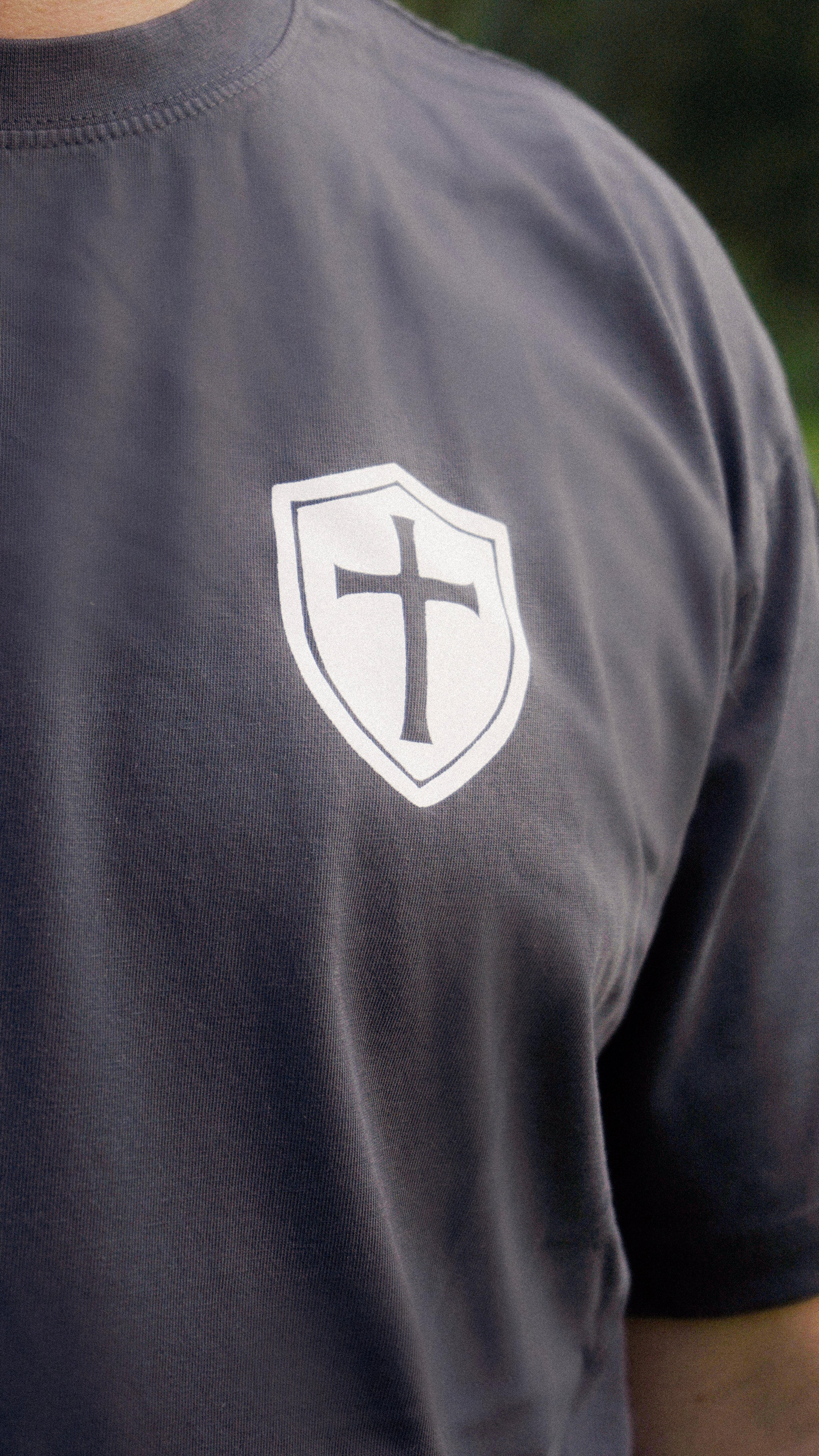 Army of The Lord Shirt - Black