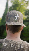 Cross Hat — Realtree APX™ Camo