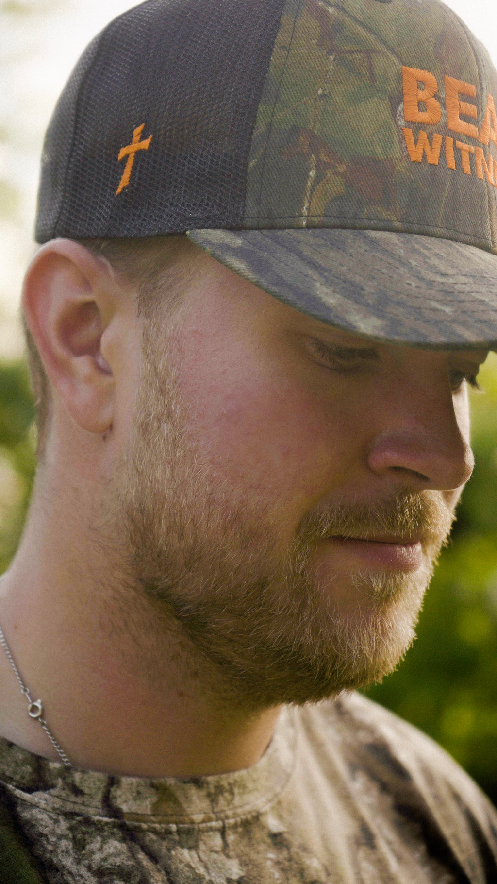 Bear Witness Hat — Mossy Oak Camo