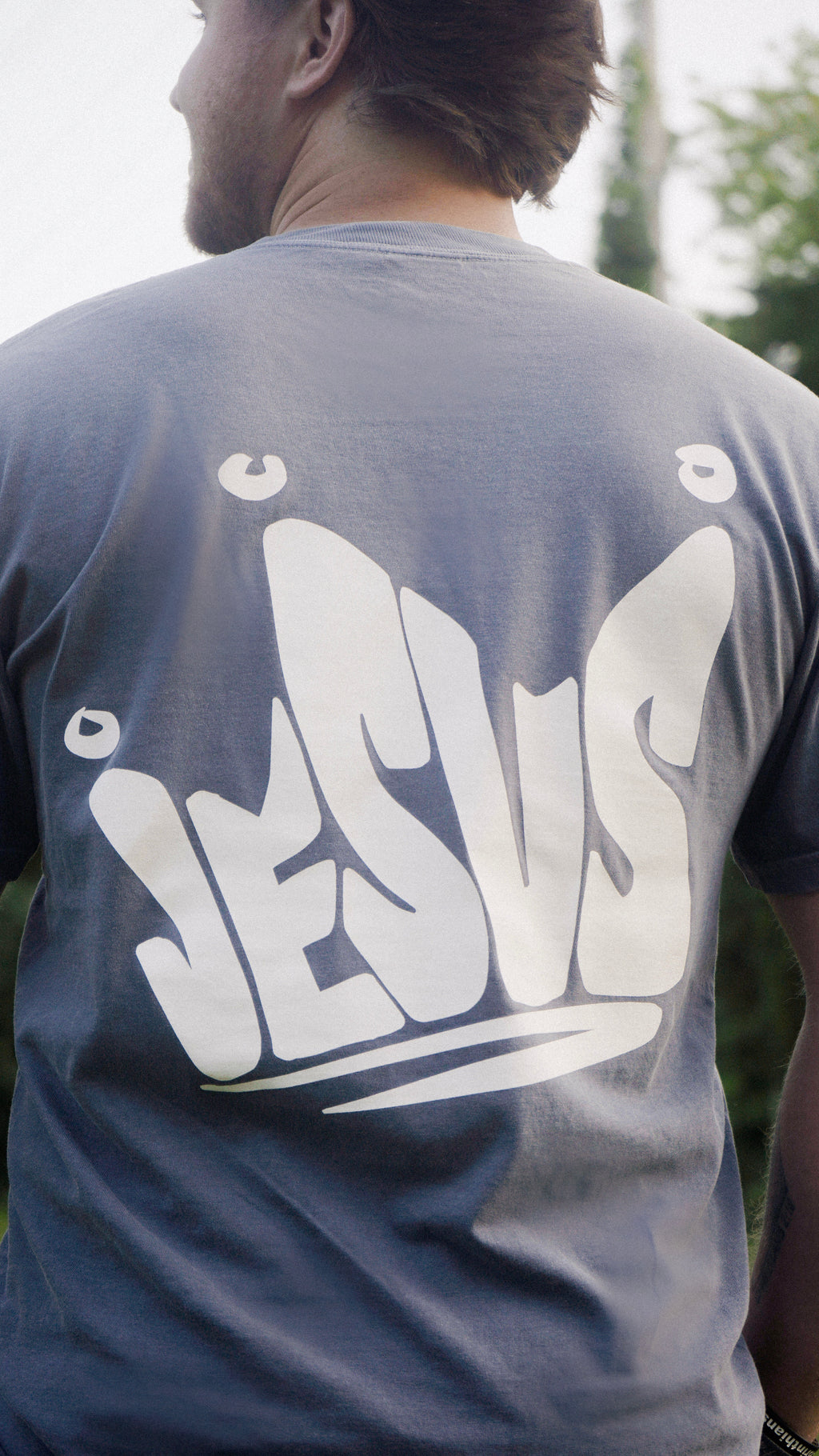 Jesus is King - Navy