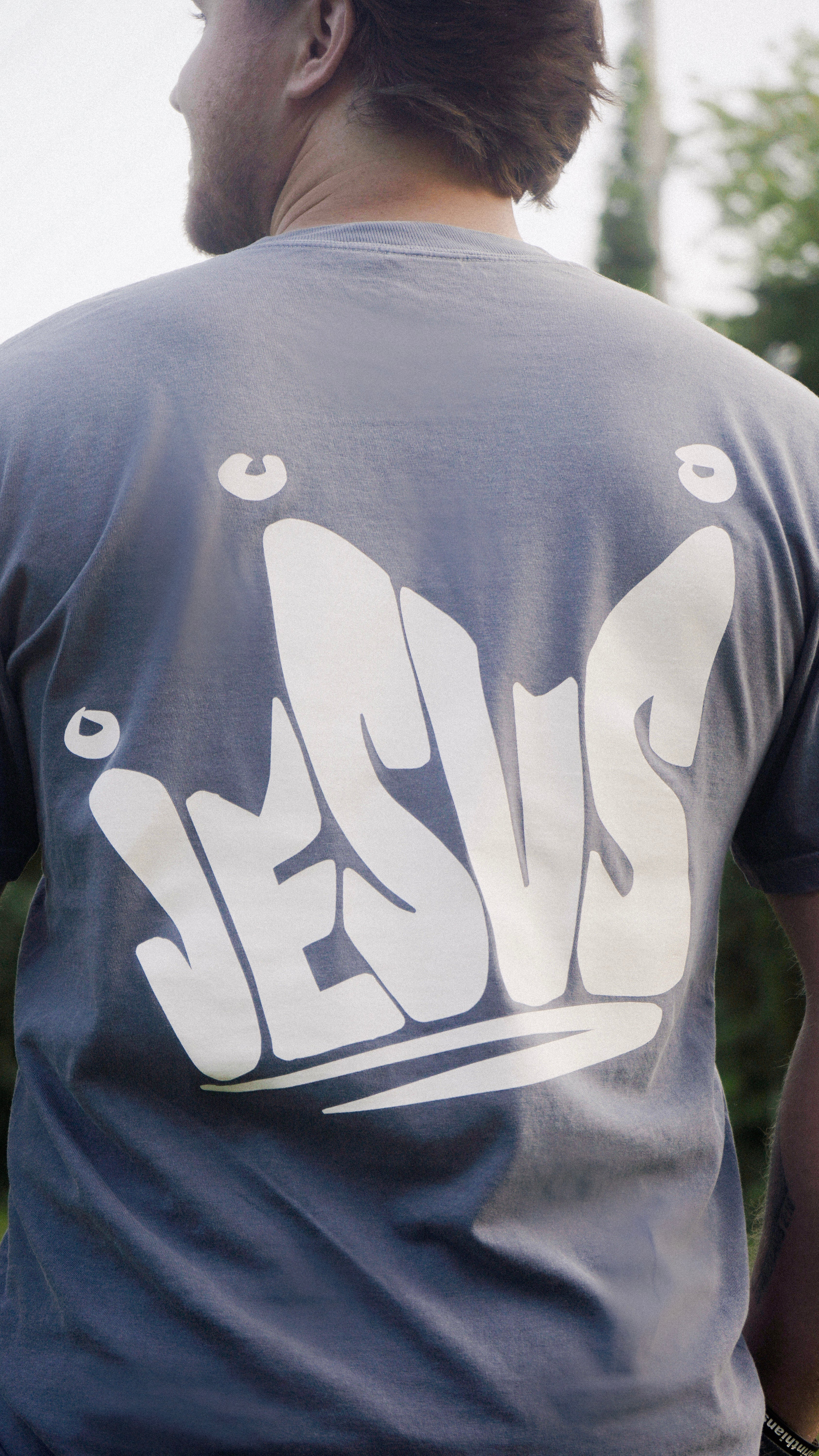 Jesus is King - Navy