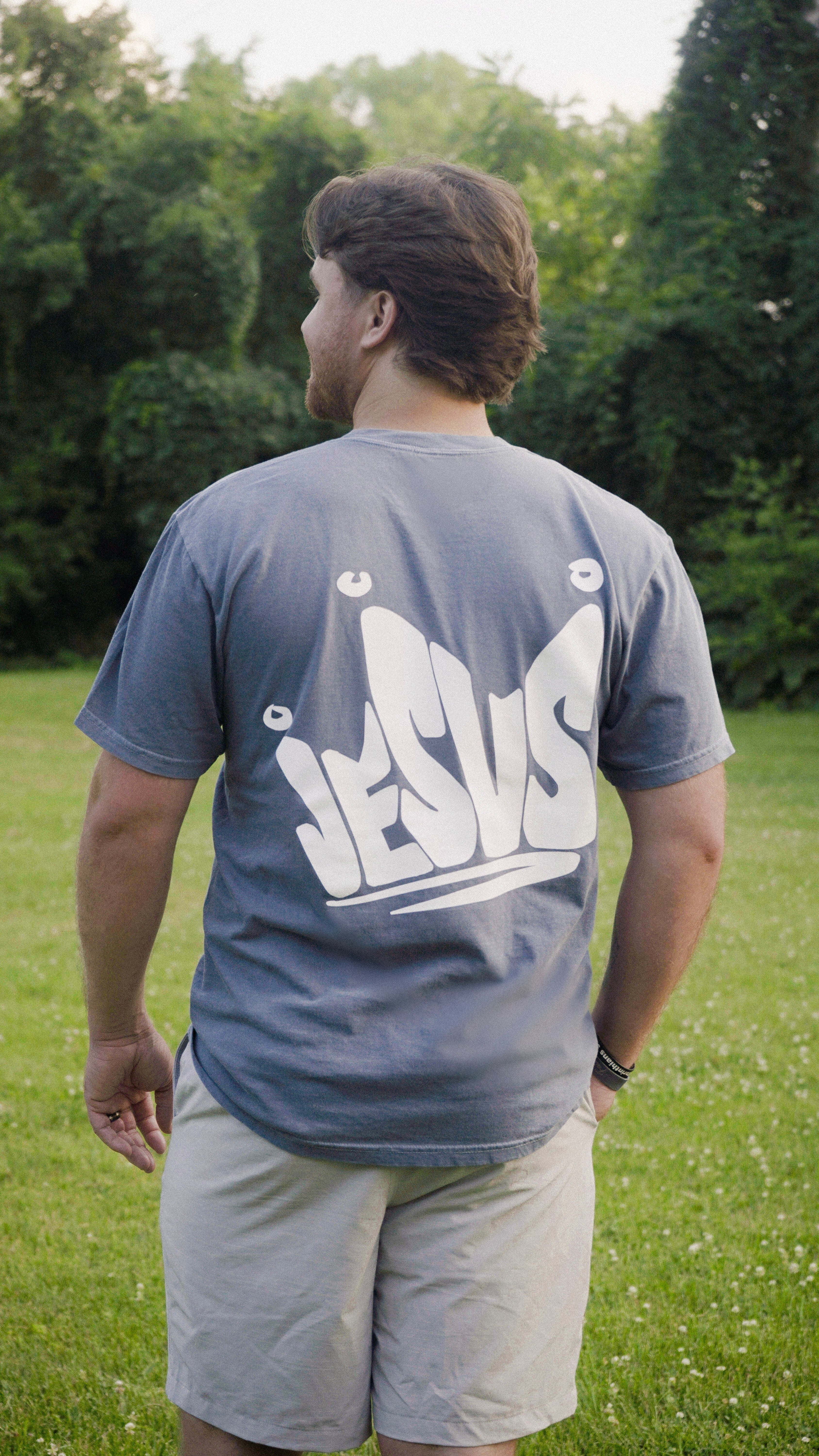 Jesus is King - Navy