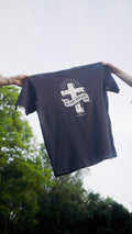 Blood Bought, Heaven Made Shirt - Black