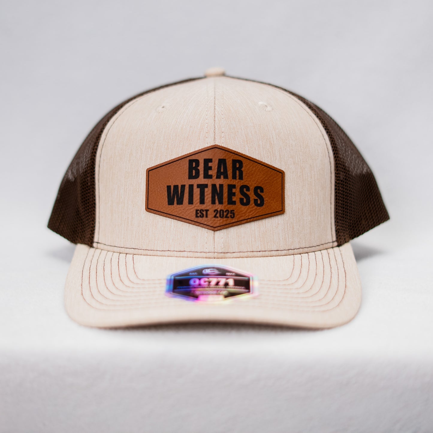 Bear Witness Hat
