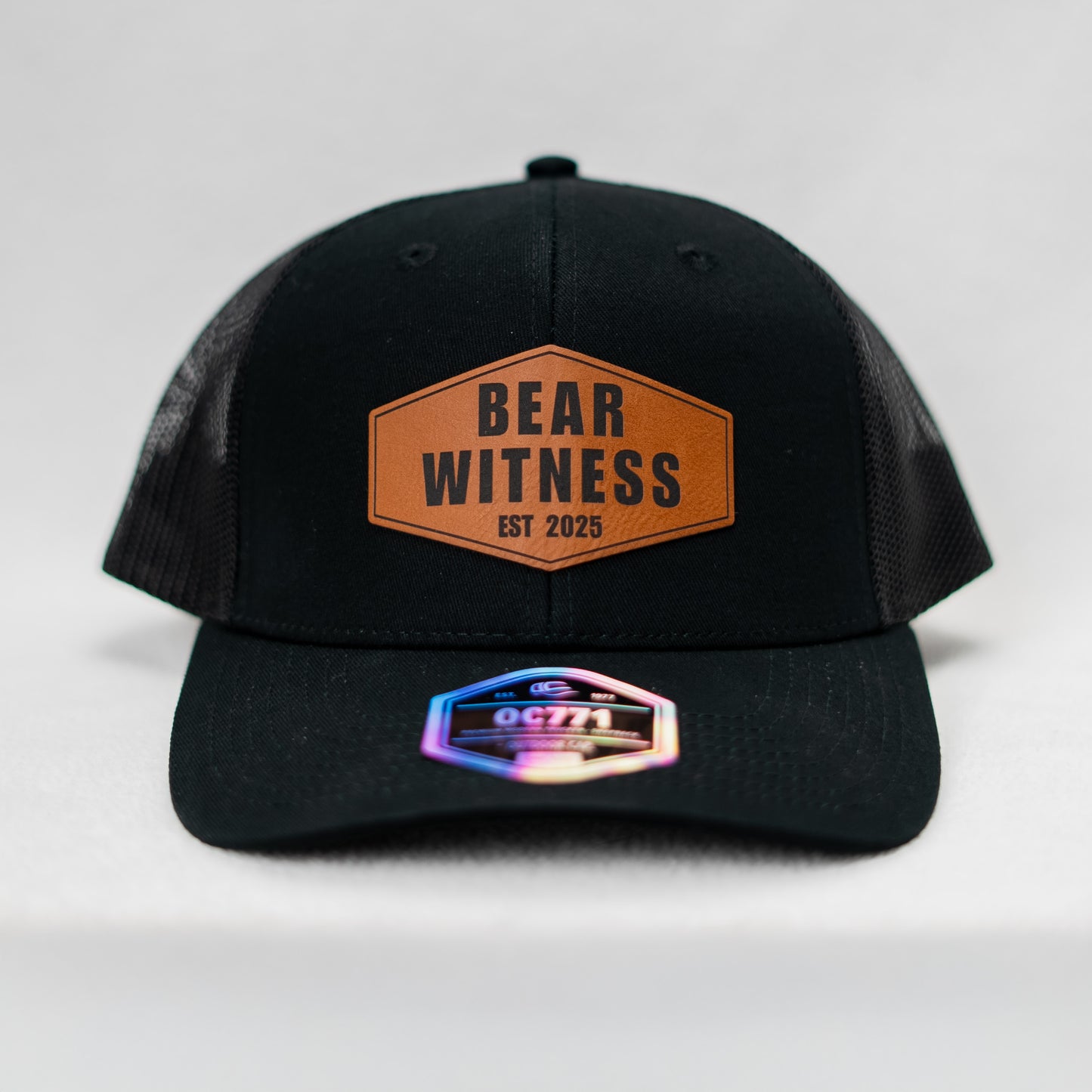 Bear Witness Hat
