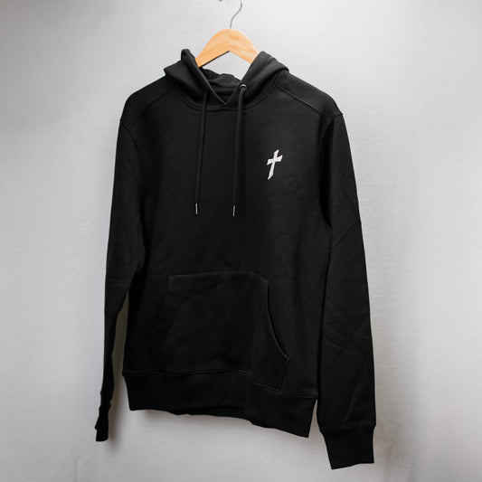 Cross Hoodie