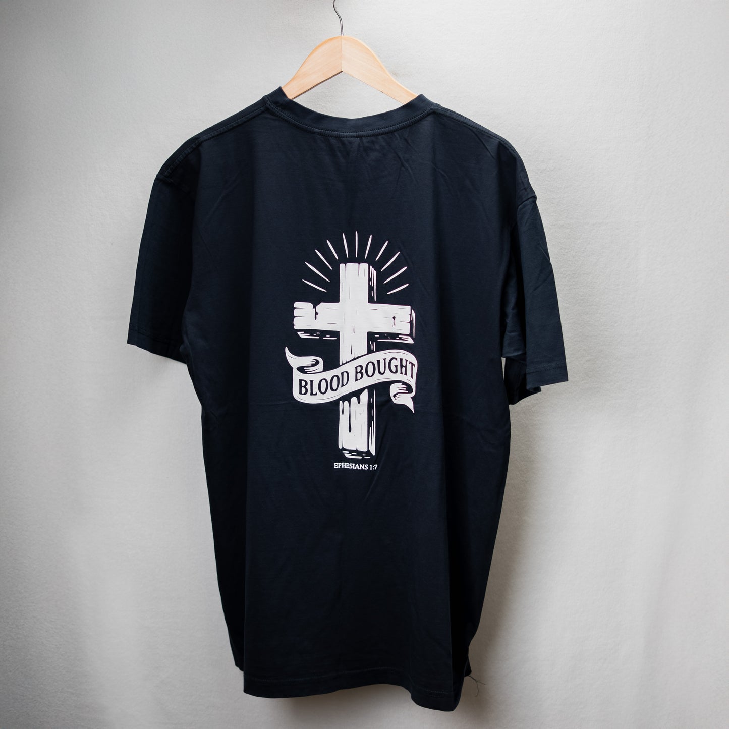 Blood Bought, Heaven Made Shirt