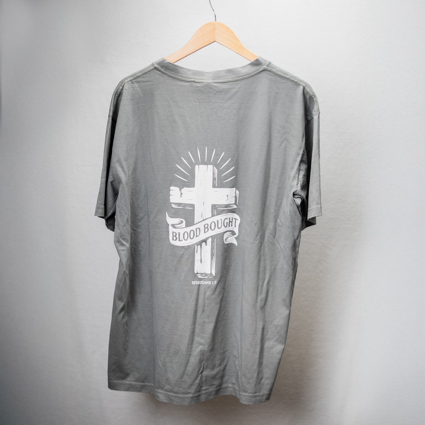 Blood Bought, Heaven Made Shirt