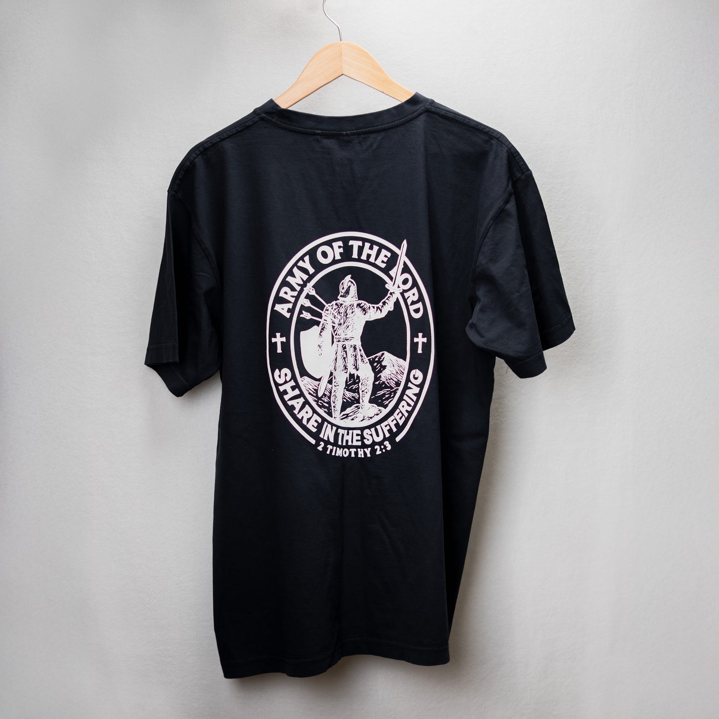 Army of The Lord Shirt